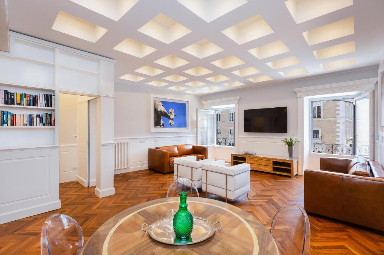 Amazing Vittoriano Apartamento Roma Exterior foto