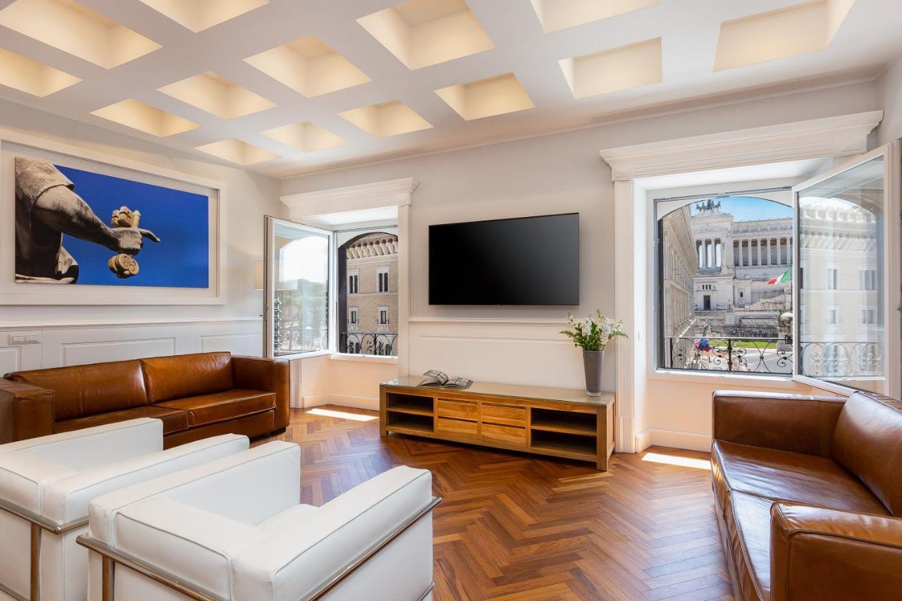 Amazing Vittoriano Apartamento Roma Exterior foto