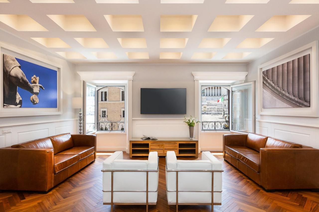 Amazing Vittoriano Apartamento Roma Exterior foto