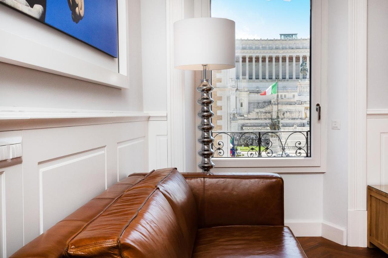 Amazing Vittoriano Apartamento Roma Exterior foto
