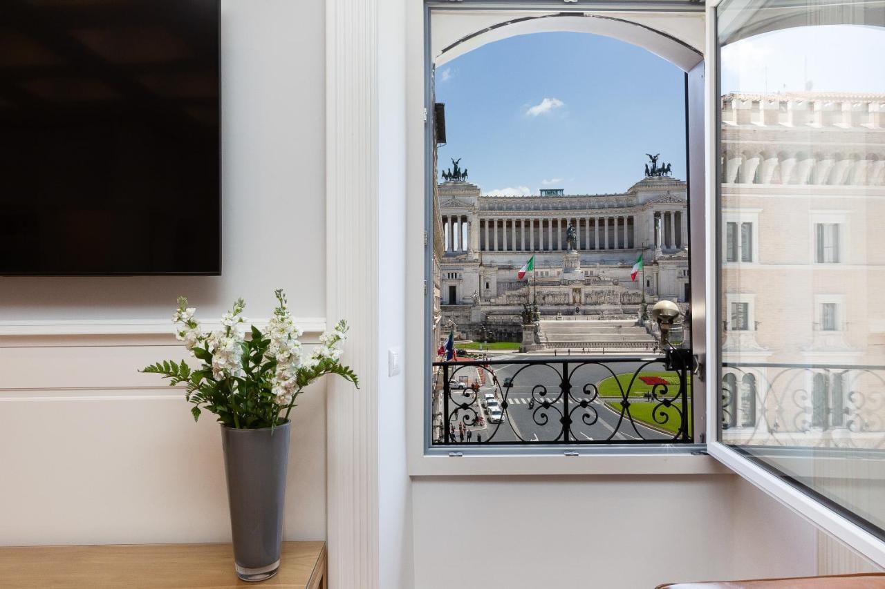 Amazing Vittoriano Apartamento Roma Exterior foto
