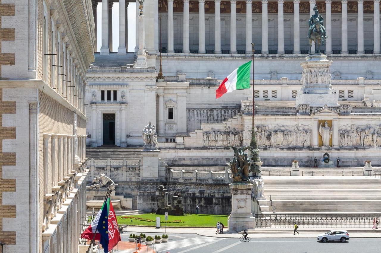 Amazing Vittoriano Apartamento Roma Exterior foto