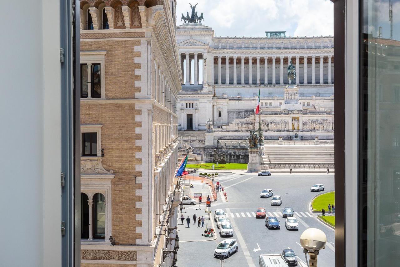 Amazing Vittoriano Apartamento Roma Exterior foto